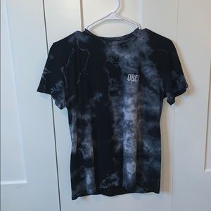Obey Tie Dye tshirt